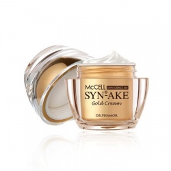 Dr. Phamor McCell Syn-Ake Gold Cream 50ml - krem przeciwzmarszczkowe 