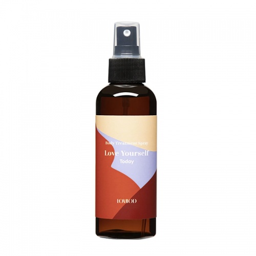 Lovbod Body Treatment Spray Today 150ml - spray ODŚWIEŻAJĄCO-KOJĄCY