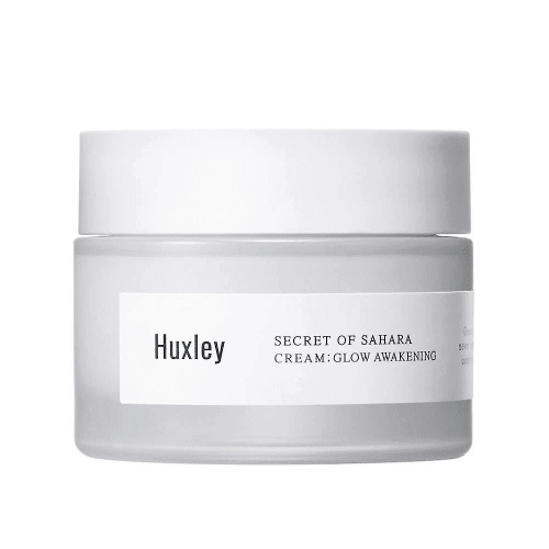 HUXLEY Cream Glow Awakening 50ml - krem Rozjaśniający