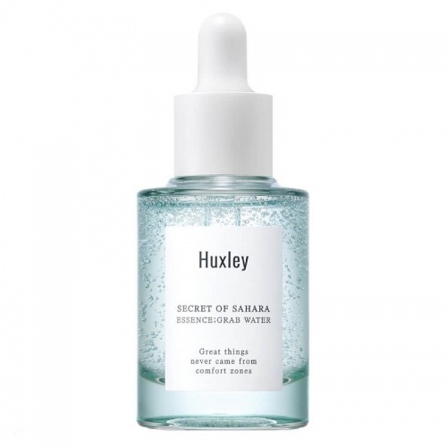 Huxley Essence Grab Water 30ml - esencja odżywczo-nawilżająca