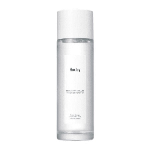 Huxley Secret of Sahara Toner Extract It 120ml - tonik równoważąco-nawilżający 