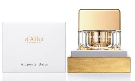 D’Alba PIEDMONT White Truffle Capsule Cream 50ml - krem przeciwzmarszczkowy