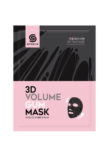 G9SKIN 3D Volume Gum Mask 23ml - maska ujędrniająca