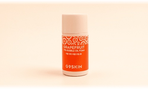 G9SKIN Grapefruit Vita Bubble Oil Foam - olejek oczyszczający