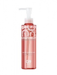 G9SKIN Grapefruit Vita Bubble Oil Foam - olejek oczyszczający
