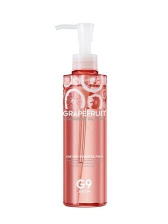 G9SKIN Grapefruit Vita Bubble Oil Foam - olejek oczyszczający