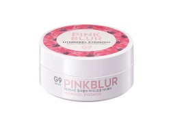 G9SKIN Pink Blur Hydrogel Eye Patch 100g - odżywczo-nawilżające Płatki pod oczy