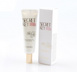 SECRET KEY Rose Edition Staring Treatment Eye Cream 30g - przeciwzmarszczkowy krem pod oczy