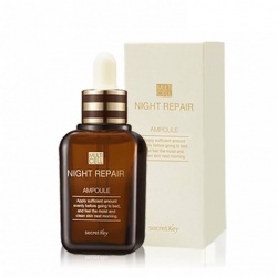 SECRET KEY Multi Cell Night Repair 50ml - serum przeciwstarzeniowe na noc