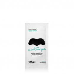 Yadah Charcoal Cleansing Nose Pack 1szt - Płatki oczyszczające na nos