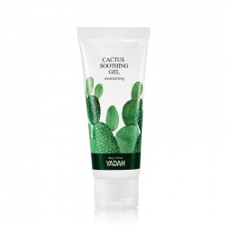 YADAH Cactus Soothing Gel 105g - żel nawilżająco-kojący