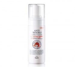 Yadah Anti-Trouble Bubble Cleanser 150ml - pianka oczyszczająca 