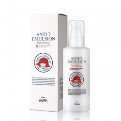 YADAH Anti-T Emulsion 100ml - emulsja łagodząco-nawilżająca