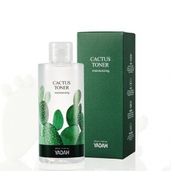 YADAH Cactus Toner Moisturizing 210ml - tonik nawilżający