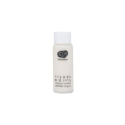 WHAMISA Lotion Organic Flowers Lotion Original - Lotion nawilżająco-wygładzający