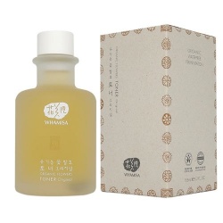WHAMISA Organic Flowers Toner Original - tonik odżywczy