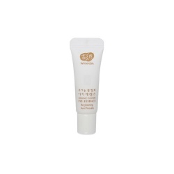 WHAMISA Organic Flowers Eye Essence Brightening Anti-Wrinkle - Przeciwzmarszczkowa esencja rozjaśniająca pod oczy