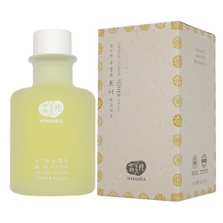 WHAMISA Organic Flowers Toner Refresh - tonik odświeżająco-nawilżający
