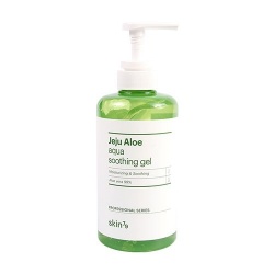SKIN79 Professional Series Aloe Aqua Soothing Gel 99% 500g - Aloesowy żel łagodzący