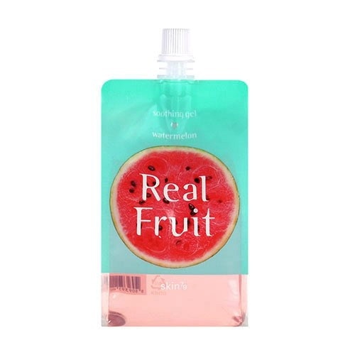 SKIN79 ARBUZ Real Fruit Soothing Gel Watermelon 300g - Nawilżająco-łagodzący żel 