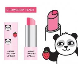 SKIN79 ANIMAL TWO-TONE LIP BALM 3,8g - koloryzujący balsam do ust