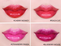 SKIN79 ANIMAL TWO-TONE LIP BALM 3,8g - koloryzujący balsam do ust