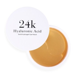SKIN79 Gold Hydrogel Eye Patch Hyaluronic Acid 60szt - rewitalizujące płatki pod oczy