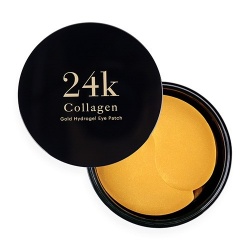 SKIN79 Gold Hydrogel Eye Patch Collagen 60szt - przeciwstarzeniowe płatki pod oczy 