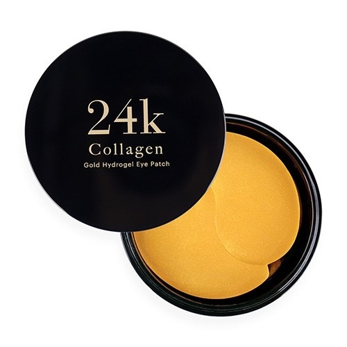 SKIN79 Gold Hydrogel Eye Patch Collagen 60szt - przeciwstarzeniowe płatki pod oczy 