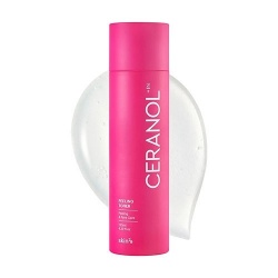 SKIN79 CERANOL+IN PEELING TONER 130ml - tonik peelingujący