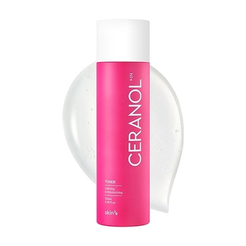 SKIN79 CERANOL+IN TONER 130ml - Tonik Łagodząco-nawilżający