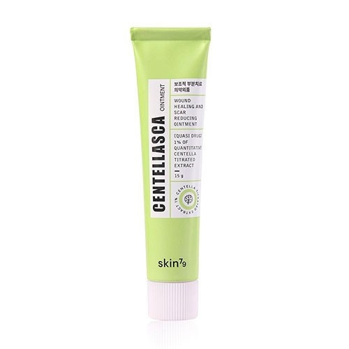 SKIN79 Centellasca Ointment 15g - Wielofunkcyjna maść gojąca rany i blizny 