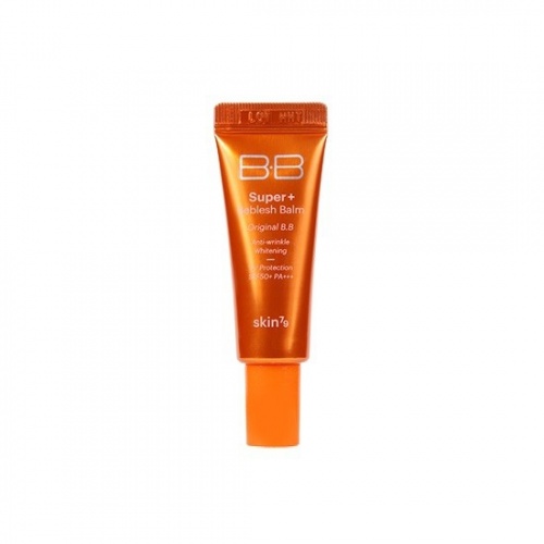 SKIN79 Super+ Triple Functions Beblesh Balm Cream Orange - odżywczy krem BB z filtrem