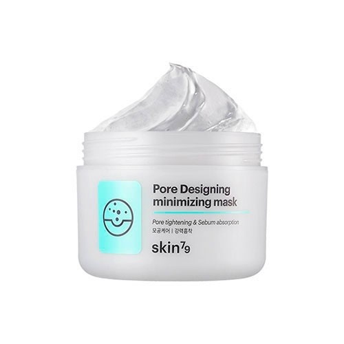 SKIN79 Pore Desigining Minimizing Mask 100ml - Maseczka zwężająca pory 