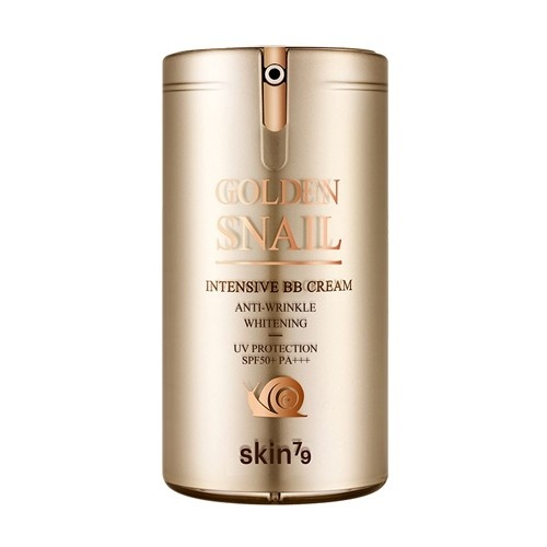 SKIN79 Golden Snail Intensive Beblesh Balm Cream - wygładzający krem BB