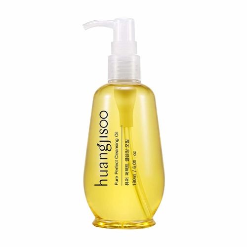 Huangjisoo Pure Perfect Cleansing Oil 180ml - olejek oczyszczający 