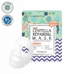 Huangjisoo Mask Centella Repairing 25 ml - maska regenerująca