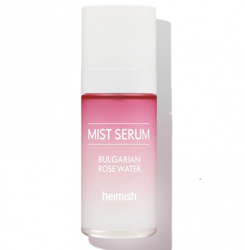 Heimish Bulgarian Rose Water Mist 55 ml - serum, mgiełka odświeżająca