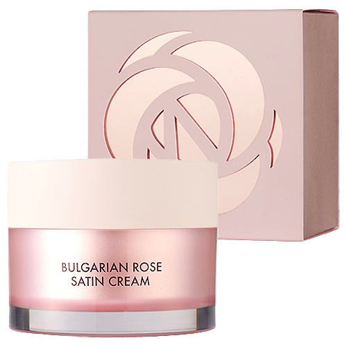 Heimish Bulgarian Rose Satin Cream 55 ml - krem nawilżająco-wygładzający