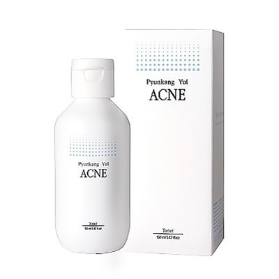 Pyunkang Yul Acne Toner 150ml - tonik oczyszczający-przeciwtrądzikowy