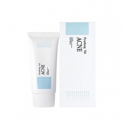 Pyunkang Yul ACNE Cream 50ml - krem nawilżający, przeciwtrądzikowy