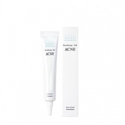 Pyunkang Yul ACNE Spot Cream 15ml - krem naprawczy, przeciwtrądzikowy