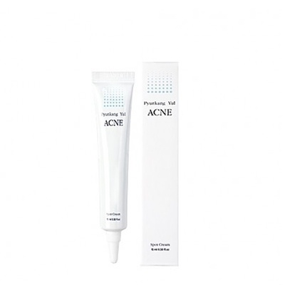 Pyunkang Yul ACNE Spot Cream 15ml - krem naprawczy, przeciwtrądzikowy