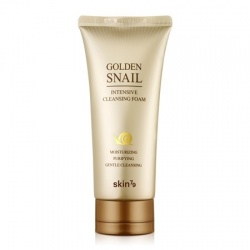 SKIN79 Golden Snail Intensive CLEANSING FOAM 125ml - pianka Oczyszczająco-wygładzająca