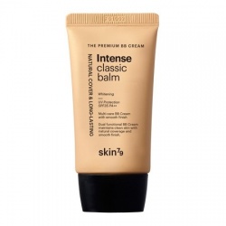 SKIN79 Intense Classic Balm 43,5ml - nawilżająco-wybielający Krem BB 
