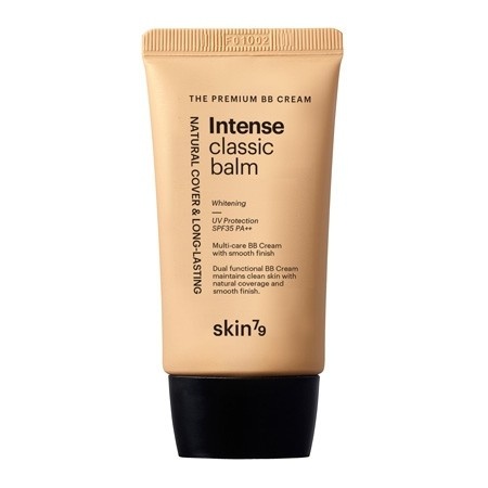 SKIN79 Intense Classic Balm 43,5ml - nawilżająco-wybielający Krem BB