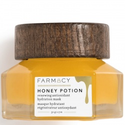 FARMACY Honey Potion Renewing Antioxidant Hydration Mask 50g - maseczka nawilżająca