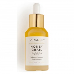 FARMACY Honey Grail Ultra-Hydrating Face Oil 30ml - olejek rewitalizujący