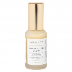 FARMACY Honeymoon Glow 30ml - serum naprawcze na noc