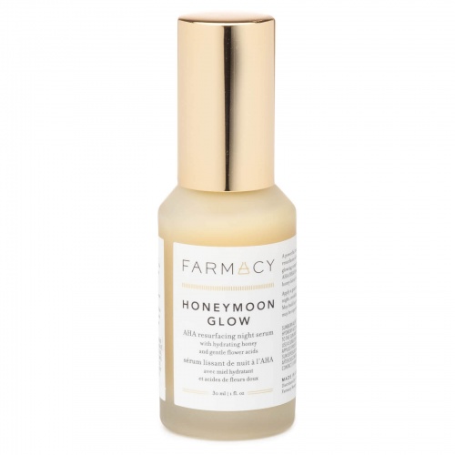 FARMACY Honeymoon Glow 30ml - serum naprawcze na noc